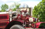 Ahrens-Fox N-S-4 Triple Combination Pumper 1925 года